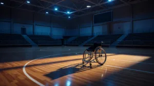 Angoulême Basket Handi en demi-finale du Challenge Hooper à Limoges ce samedi