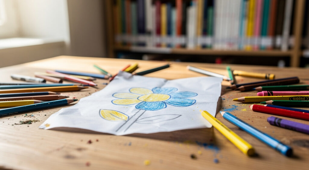 Animations gratuites de coloriage pour enfants à Sedan et Charleville-Mézières les 17 et 24 juin
