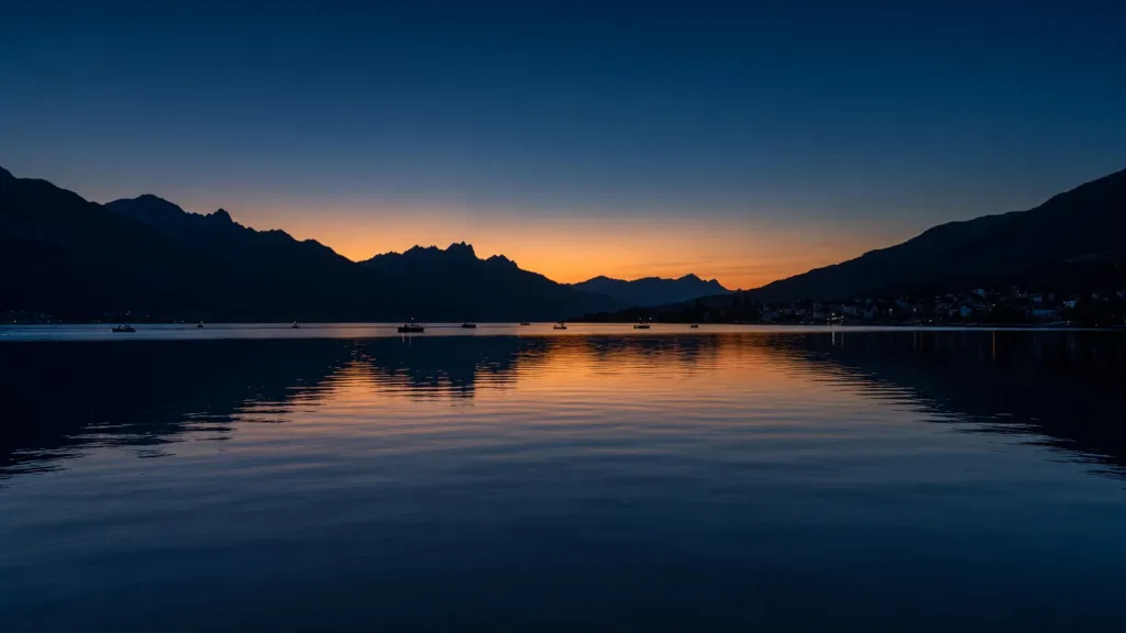 Annecy : les recherches se poursuivent pour retrouver le second jeune homme disparu dans le lac