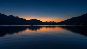 Annecy : les recherches se poursuivent pour retrouver le second jeune homme disparu dans le lac