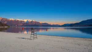 Annecy : mobilisation interservices sur les plages pour prévenir les noyades après un drame