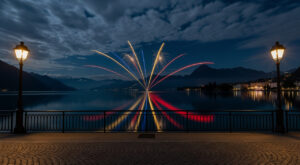 Annecy : plus de 2 000 places vendues dès le premier jour à la billetterie de la Fête du Lac