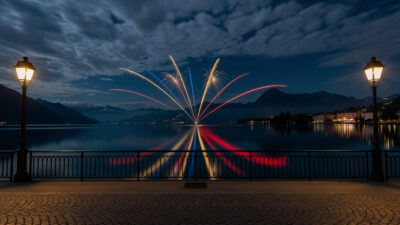 Annecy : plus de 2 000 places vendues dès le premier jour à la billetterie de la Fête du Lac