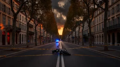 Annecy : un motard de 23 ans décède avenue d’Aix-les-Bains