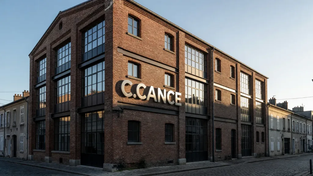 Annonay : la Maison de la Musique à 8,4 M€ inaugurée au quartier de Cance