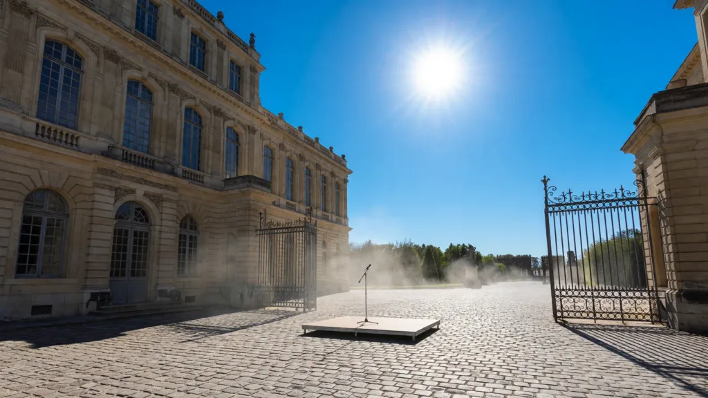 Annulation du concert Fête de la Musique à la préfecture de Versailles : le préfet invoque la canicule
