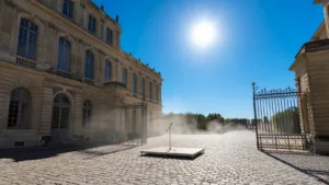 Annulation du concert Fête de la Musique à la préfecture de Versailles : le préfet invoque la canicule