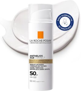 Anthelios Age Correct SPF50