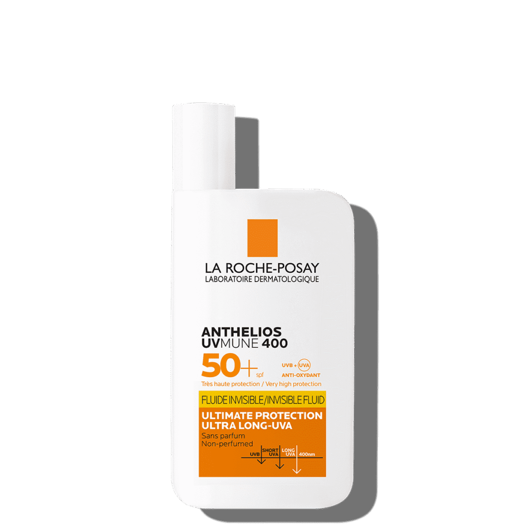 Anthelios Fluide Invisible UVmune 400 SPF50