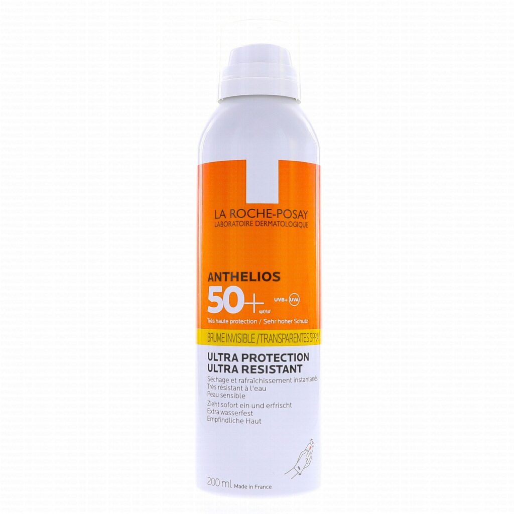 Anthelios XL Brume Invisible SPF50+