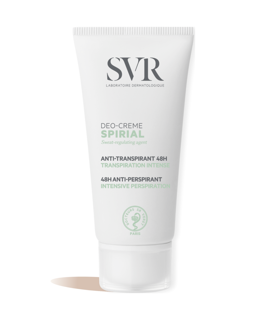 Anti-transpirant Spirial Crème