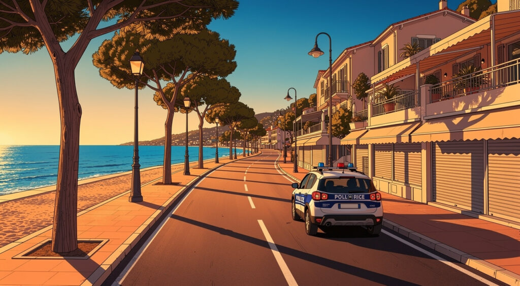Antibes : +20 policiers municipaux, CRS et Sentinelle pour sécuriser l'été