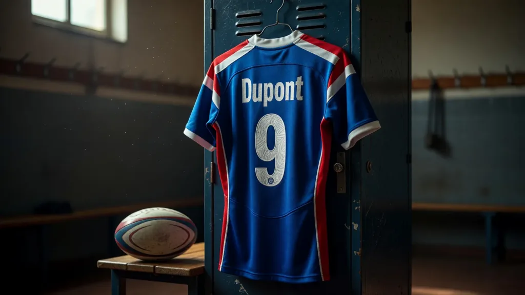 Antoine Dupont absent de la liste des 33 Bleus mais attendu en Océanie