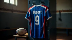 Antoine Dupont absent de la liste des 33 Bleus mais attendu en Océanie