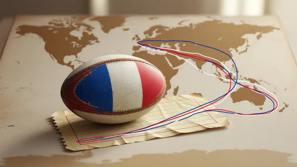 Antoine Dupont pourrait rejoindre les Bleus pour le Championnat des Nations après la finale du Top 14