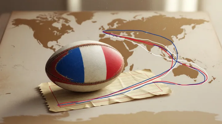 Antoine Dupont pourrait rejoindre les Bleus pour le Championnat des Nations après la finale du Top 14