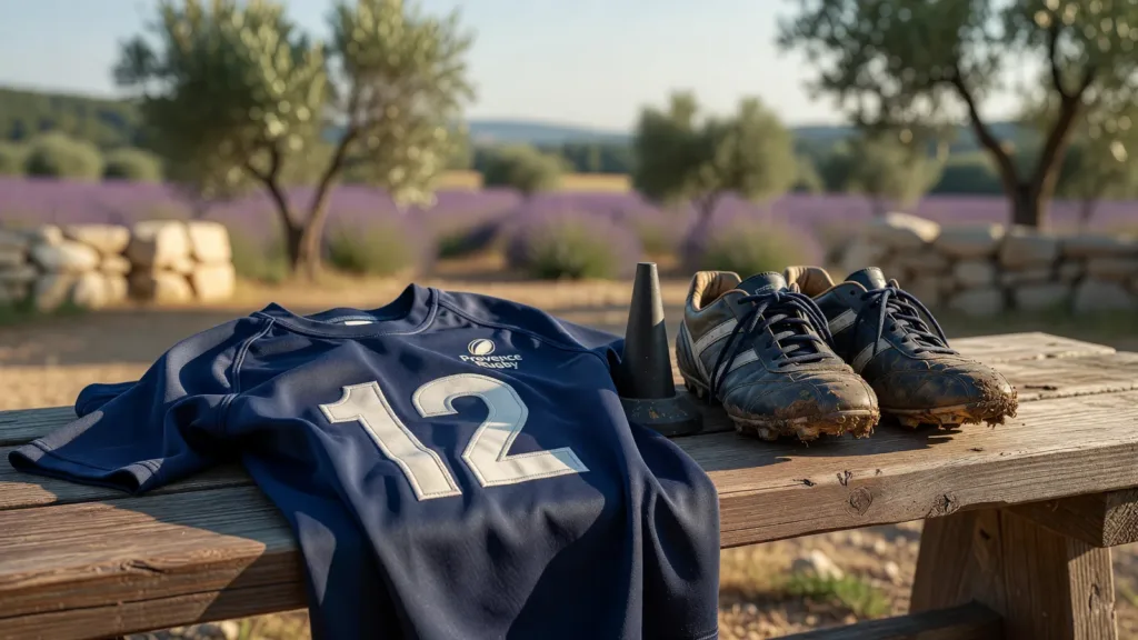Antoine Savelli quitte le Racing 92 et rejoint Provence Rugby en espoirs