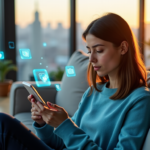 Applications de petite amie IA et relations modernes