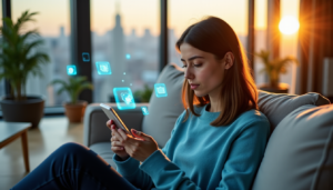 Comment les applications de petite amie IA transforment les relations modernes