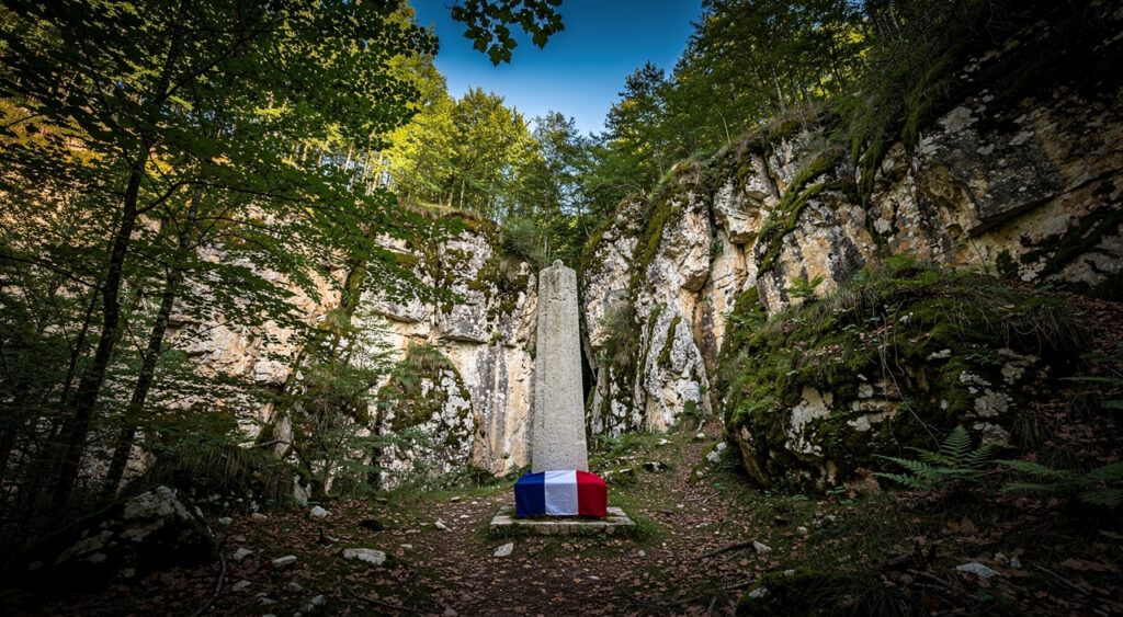 Arcenant : 95 résistants honorés au 82e anniversaire du maquis, le sous-préfet de Beaune préside