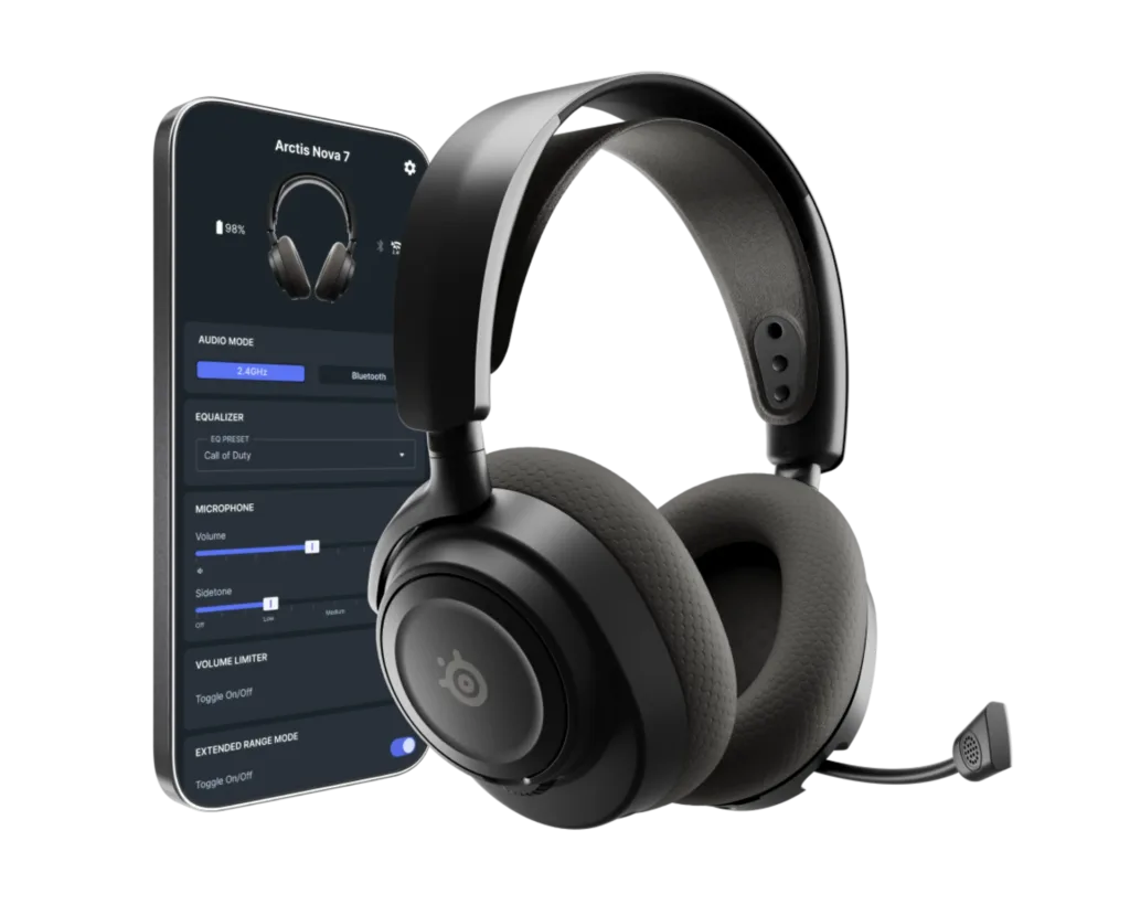 Arctis Nova 7 Gen 2