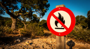 Ardèche : la période à risque incendie étendue du 15 juin au 30 septembre 2026