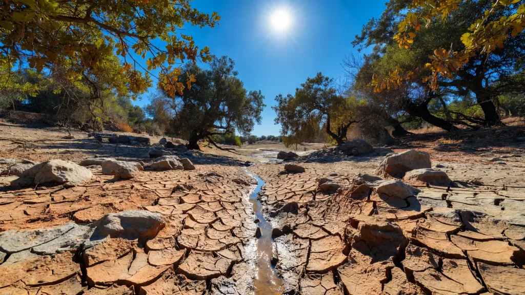 Ardèche : le préfet renforce les restrictions d'eau sur quatre bassins en alerte renforcée