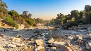 Ardèche : premières restrictions d'eau sur les bassins de l'Ouvèze, de l'Ardèche et de Beaume-Chassezac