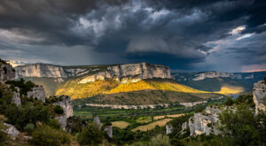 Ardèche : vigilance jaune orages ce mardi 2 juin de 12h à 18h