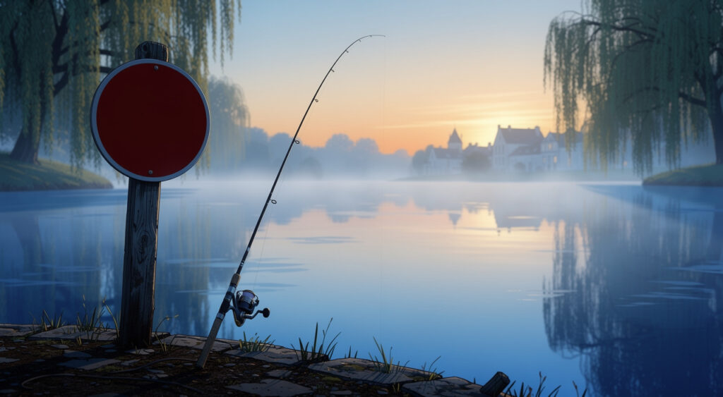 Ardennes : interdiction de pêche dans la Sormonne jusqu'au 12 juin après un déversement de digestats à Girondelle