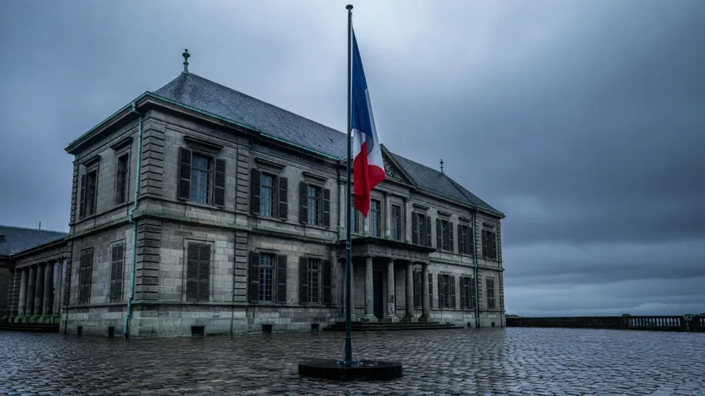 Ardennes : la préfecture de Charleville-Mézières rend hommage à l’adjudant Gwenaël Raffoux, mort en mission lors du G7