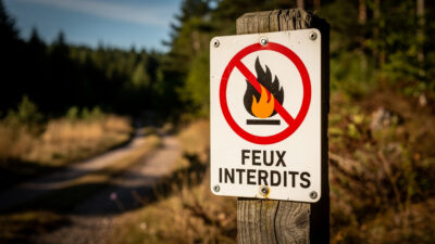 Ardennes : le Préfet alerte sur les feux de forêt et rappelle les bons réflexes