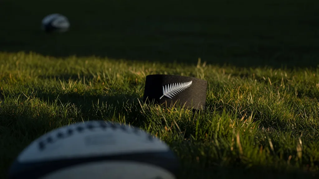Ardie Savea nommé capitaine des All Blacks pour défier le XV de France en juillet