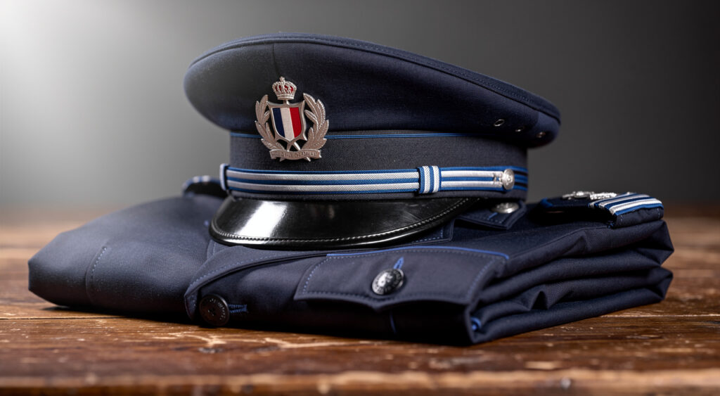 Argentan : cérémonie de départ du commandant Ismaël Baa, le sous-préfet salue son engagement
