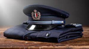 Argentan : cérémonie de départ du commandant Ismaël Baa, le sous-préfet salue son engagement
