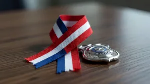 Argenteuil : 4 policiers et un citoyen décorés pour l’interpellation d’un chauffard à Bezons