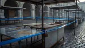 Argenteuil : 490 kg de denrées détruites et deux boucheries fermées au marché Héloïse