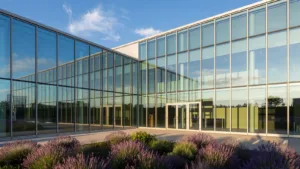 Argenteuil : le ministre de l’Industrie visite le site Givaudan, fleuron de la parfumerie
