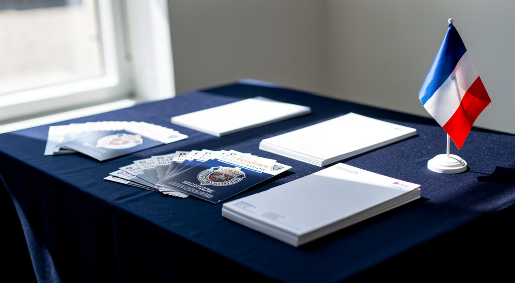 Argenteuil : première action de recrutement réserve opérationnelle à la sous-préfecture