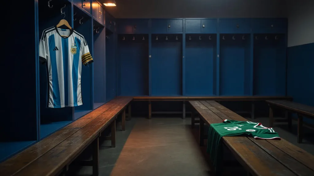 Argentine-Algérie : compositions officielles du choc de la Coupe du monde 2026