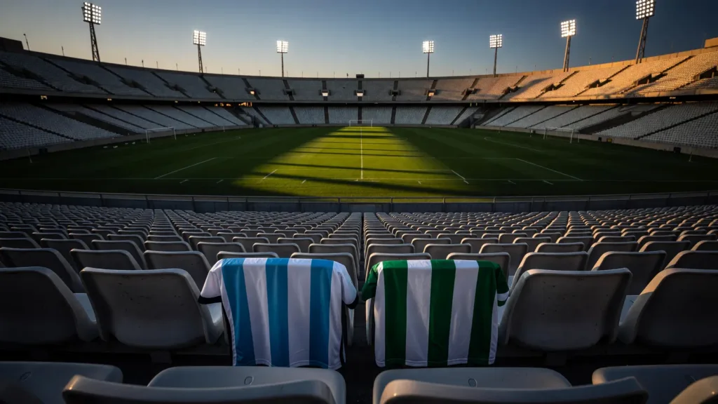 Argentine-Algérie : les compositions du choc de la Coupe du monde 2026