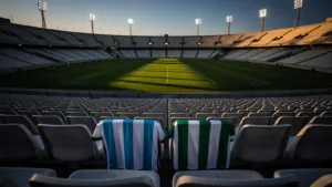 Argentine-Algérie : les compositions du choc de la Coupe du monde 2026