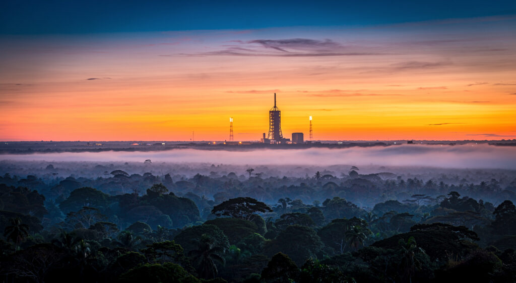 Ariane 64 à Kourou : le préfet de Guyane mobilise le dispositif sécurité pour le 17 juin