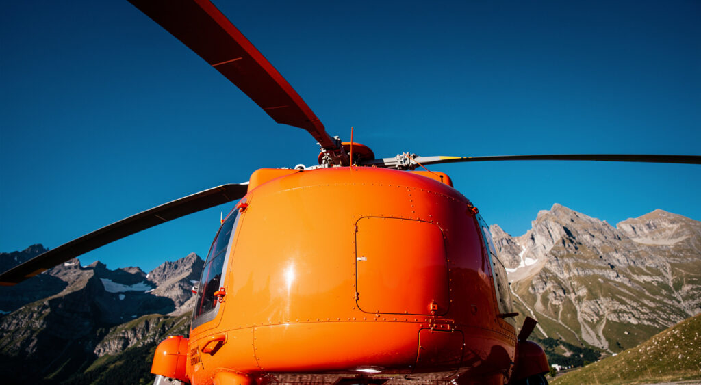 Ariège : alpinistes bloqués à 2 240 m, le Dragon 66 de Perpignan appelé en renfort à cause du G7