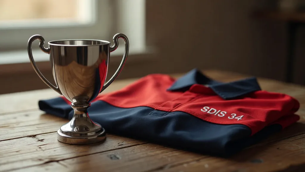 Ariège : l’équipe féminine du SDIS 34 championne de France de rugby sapeurs-pompiers pour la 2e année