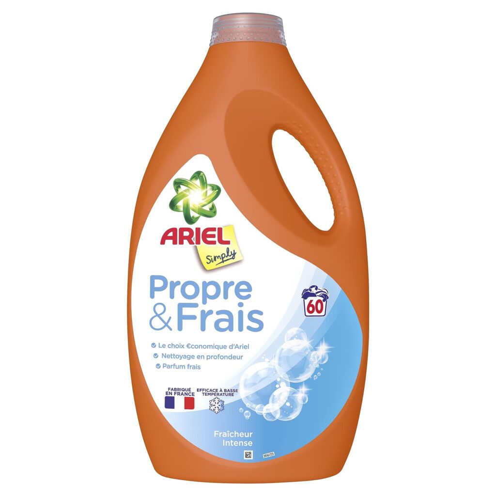 Ariel Lessive Liquide
