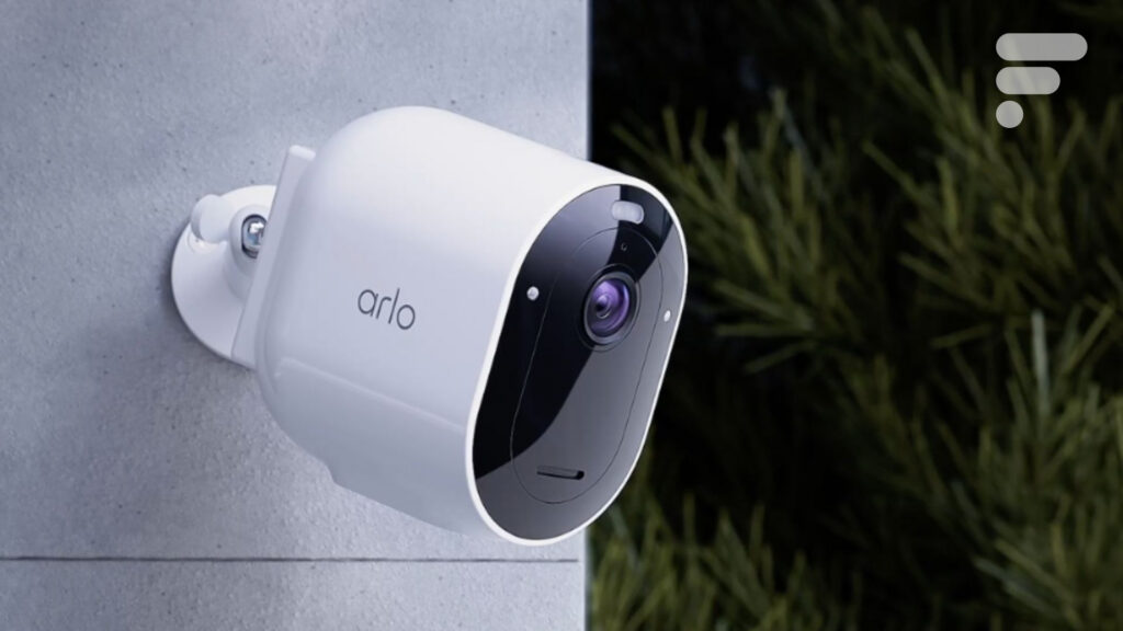 Arlo Pro 6 2K+