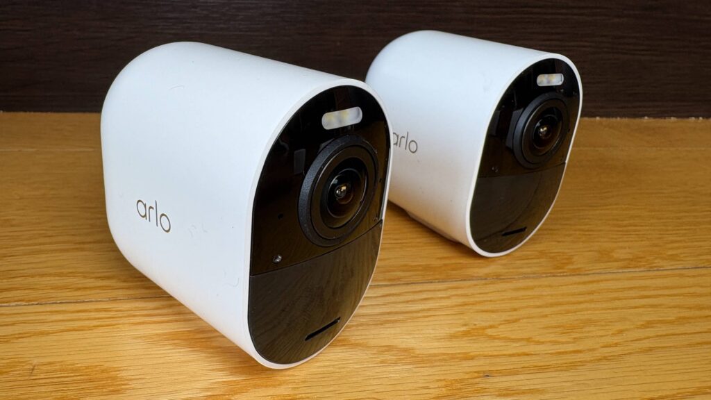 Arlo Ultra 2