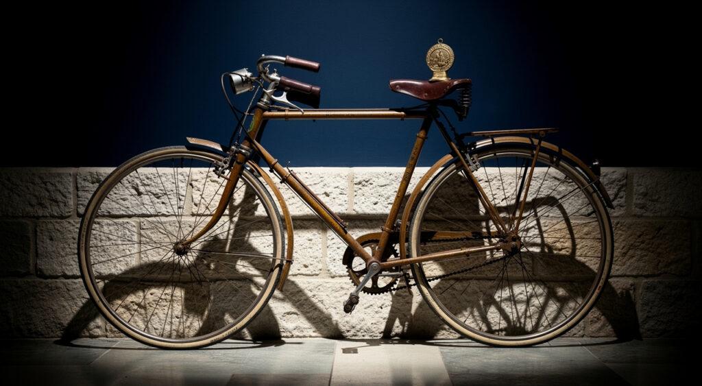 Arnac-la-Poste : la 3e salle du musée du vélo baptisée « Pierre Barget » inaugurée