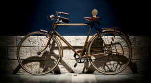 Arnac-la-Poste : la 3e salle du musée du vélo baptisée « Pierre Barget » inaugurée